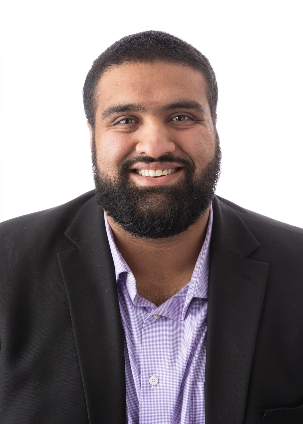 Gary Singh, founder of Chew Singh Insurance